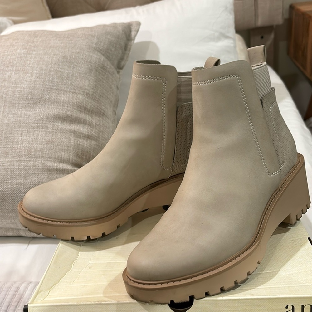 A.N.A booties size 6.5